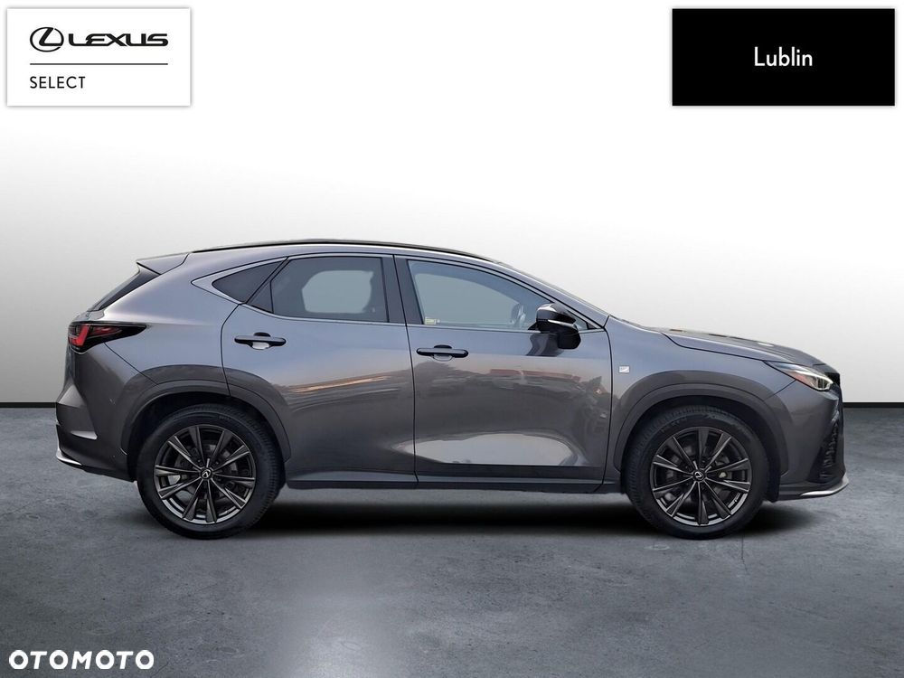 Lexus NX 350h F Sport AWD - 6