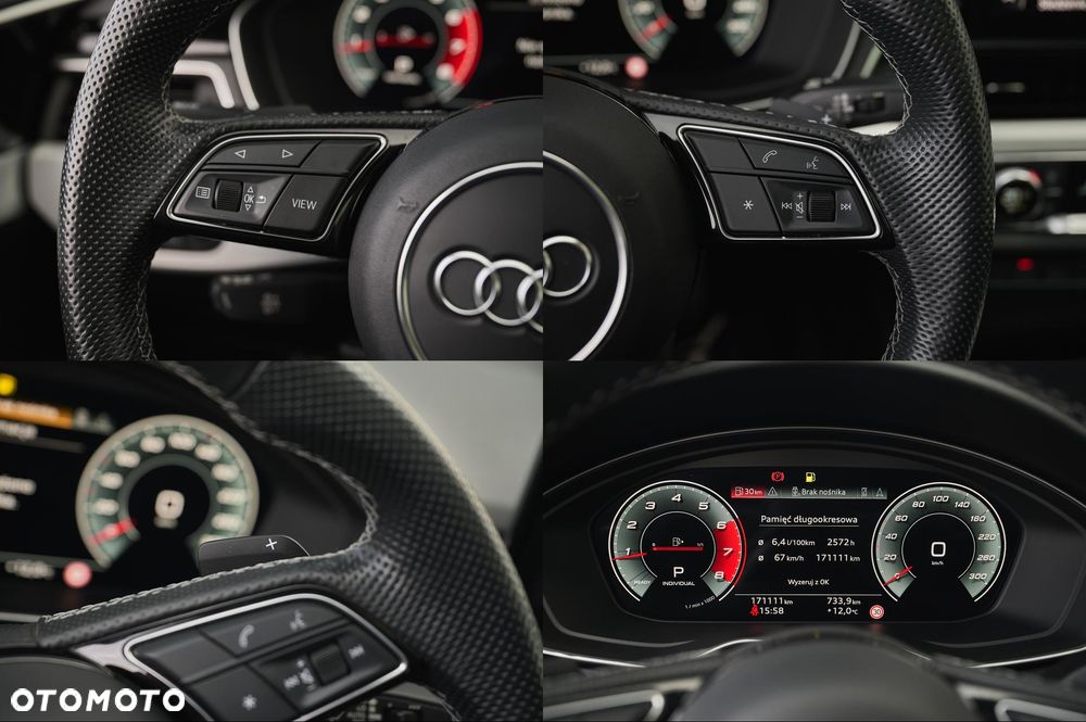 Audi A5 Sportback 35 TFSI S tronic S line - 36