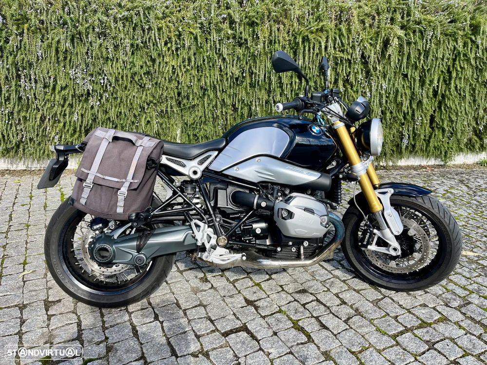 BMW R nineT - 1