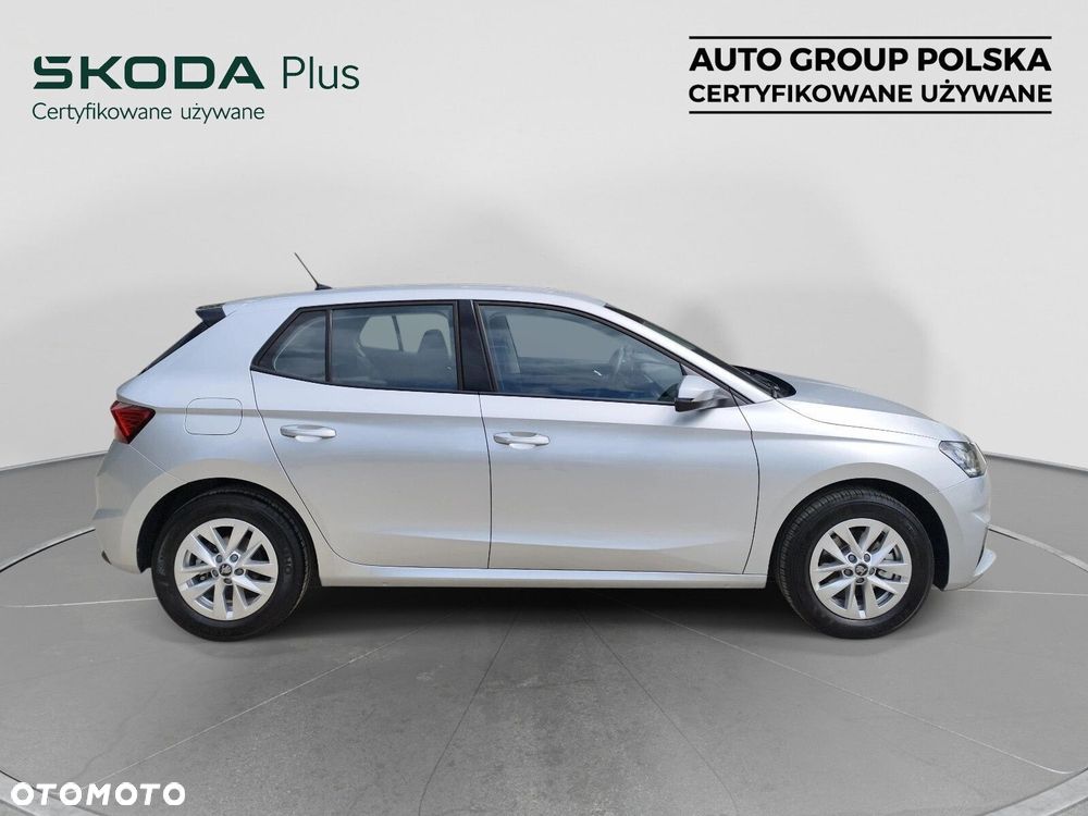 Skoda Fabia 1.0 TSI Selection DSG - 15