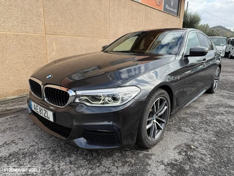 BMW 520 d Pack M Auto - 3