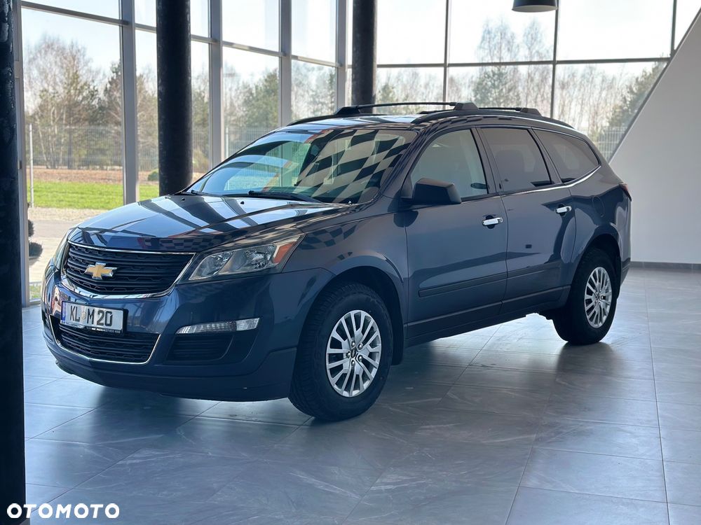 Chevrolet Traverse - 3