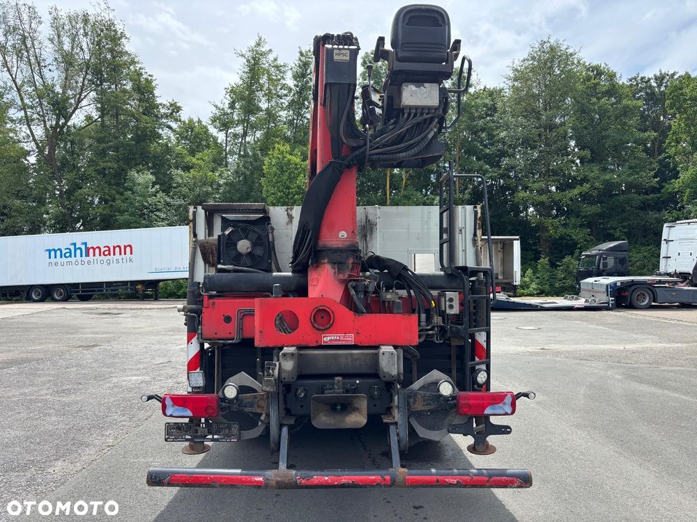 MAN TGS 26.460 6x2 HDS Pk 18.001 L - 7