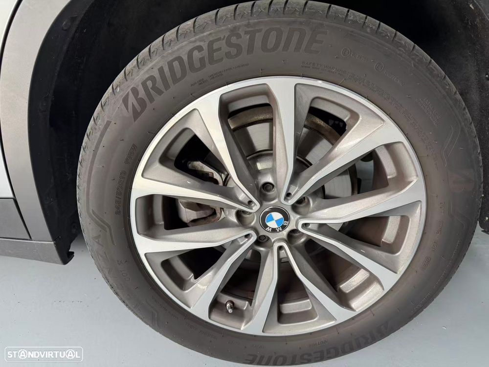 BMW X3 30 i xDrive xLine - 17