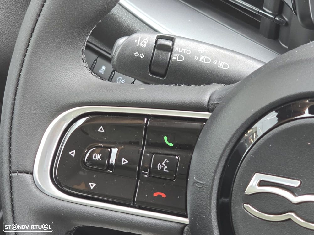 Fiat 500 1.0 Hybrid Torino - 21