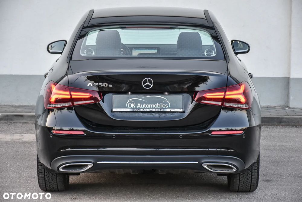 Mercedes-Benz Klasa A 250 e 8G-DCT Progressive Advanced - 7