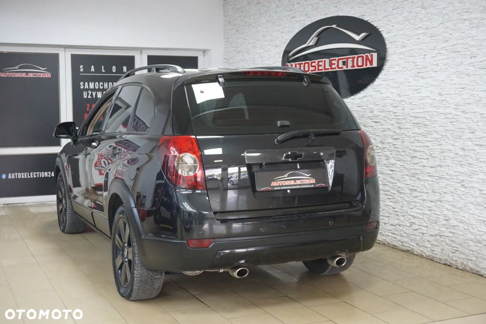 Chevrolet Captiva 2.0 4WD 7 Sitzer Automatik LT Exclusive - 6