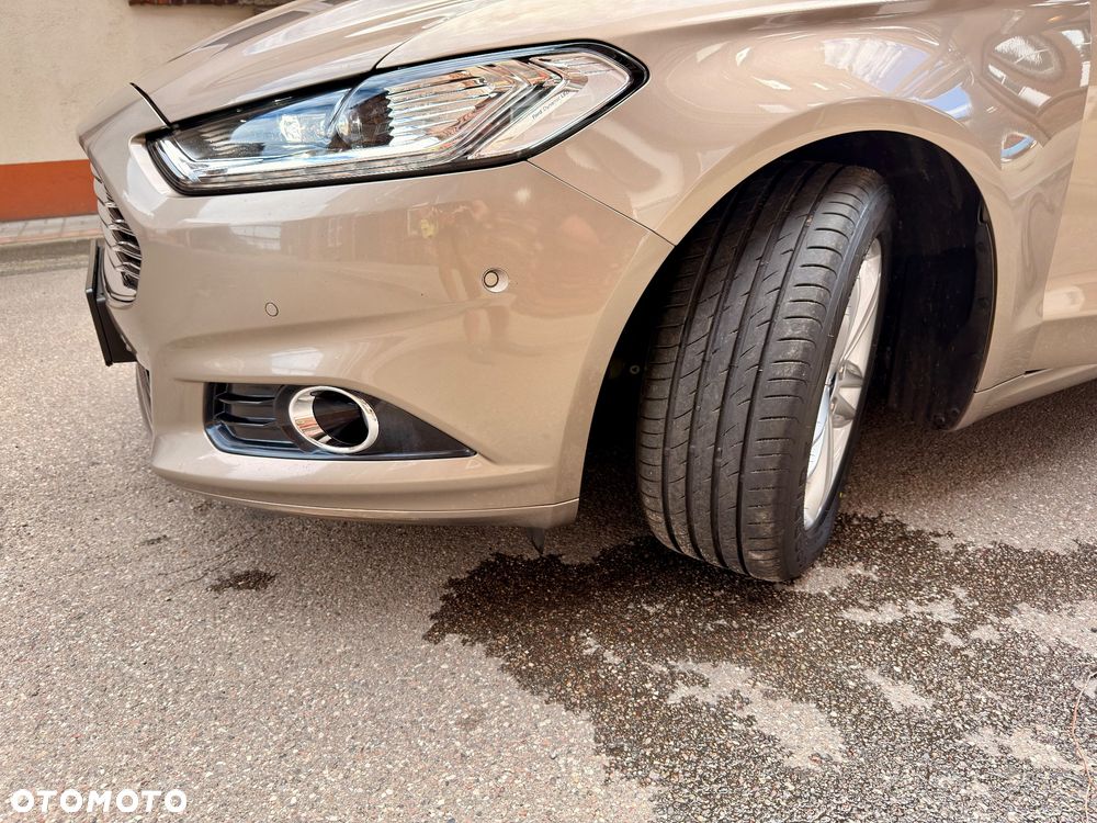 Ford Mondeo 2.0 TDCi STart-Stopp PowerShift-Aut Titanium - 31