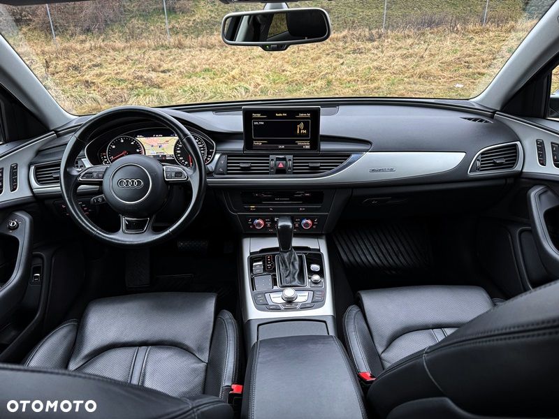 Audi A6 Limousine 2.0 TDI Quattro S tronic - 13