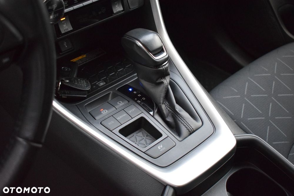 Toyota RAV4 2.5 Hybrid Comfort 4x2 - 10