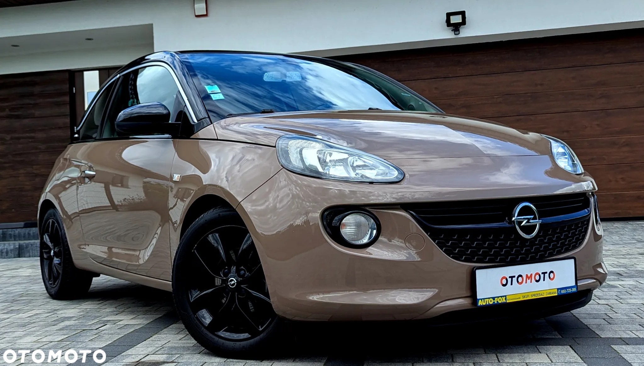 Opel Adam 1.4 Glam S&S - 29