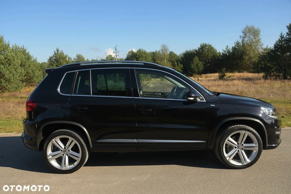 Volkswagen Tiguan 2.0 TDI 4Mot Perfectline R-Style DSG - 10