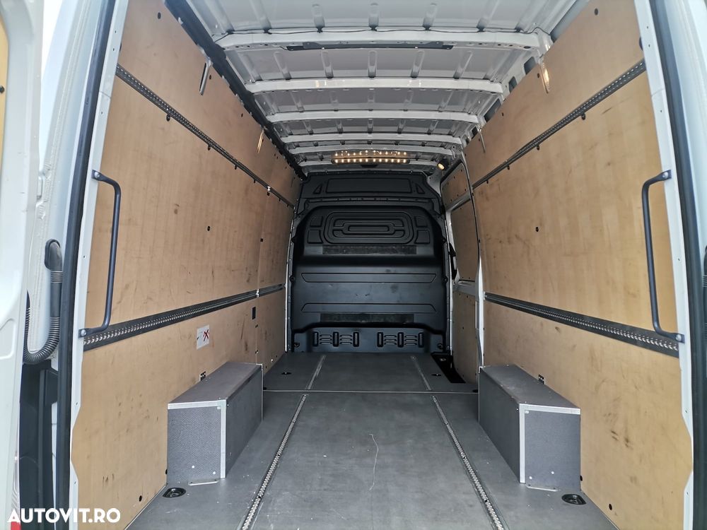 Mercedes-Benz Sprinter 317 cdi KA Long Pro 9G-Tronic - 9