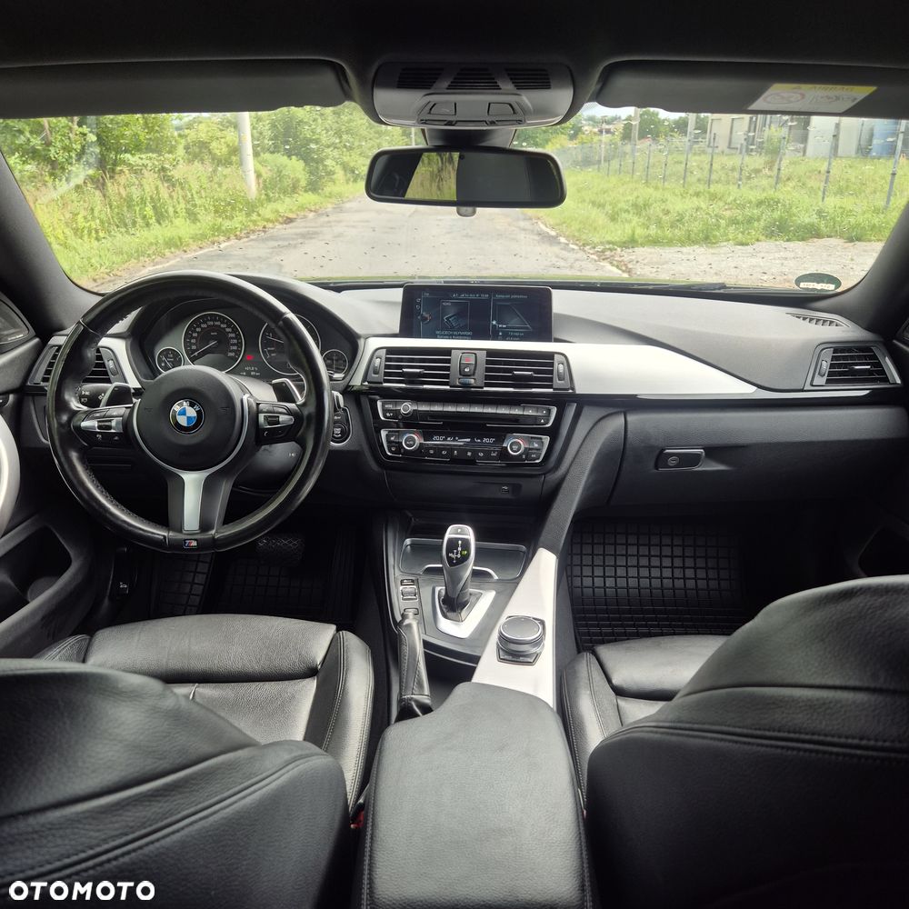 BMW Seria 4 420d xDrive Sport-Aut M Sport - 29
