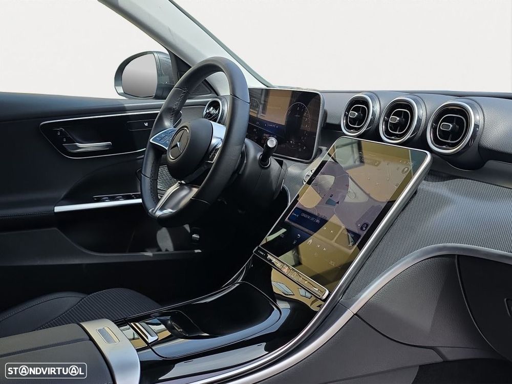 Mercedes-Benz C 300 de Avantgarde - 13