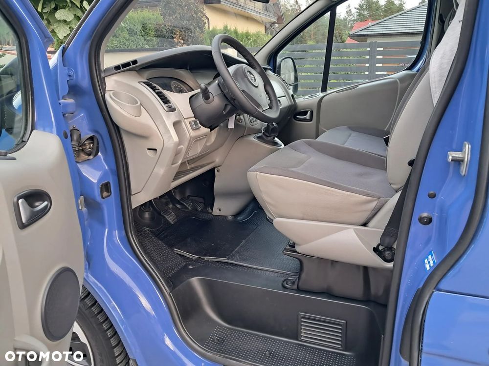 Opel Vivaro 2.0 CDTI L1H1 - 12
