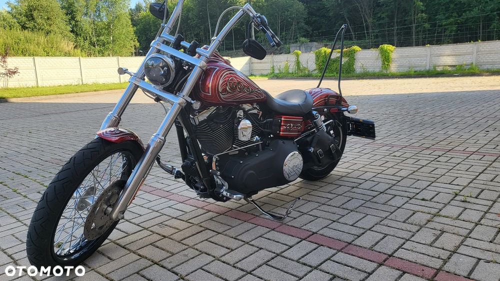 Harley-Davidson Dyna Low Rider - 19