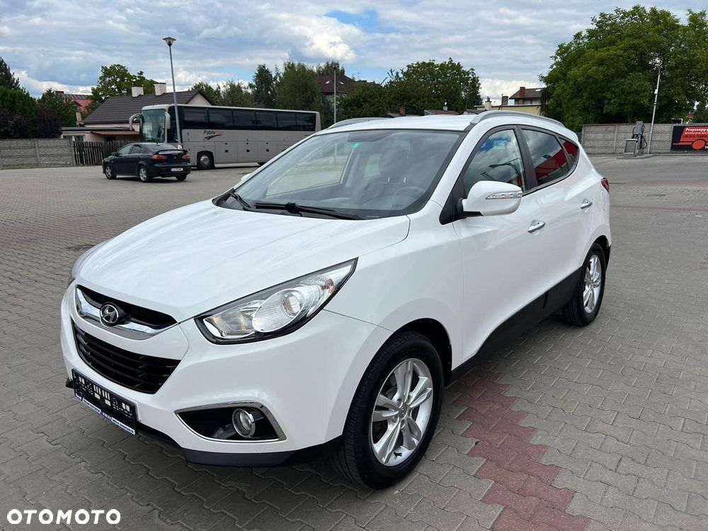 Hyundai ix35 2.0 CRDi Comfort 4WD - 2