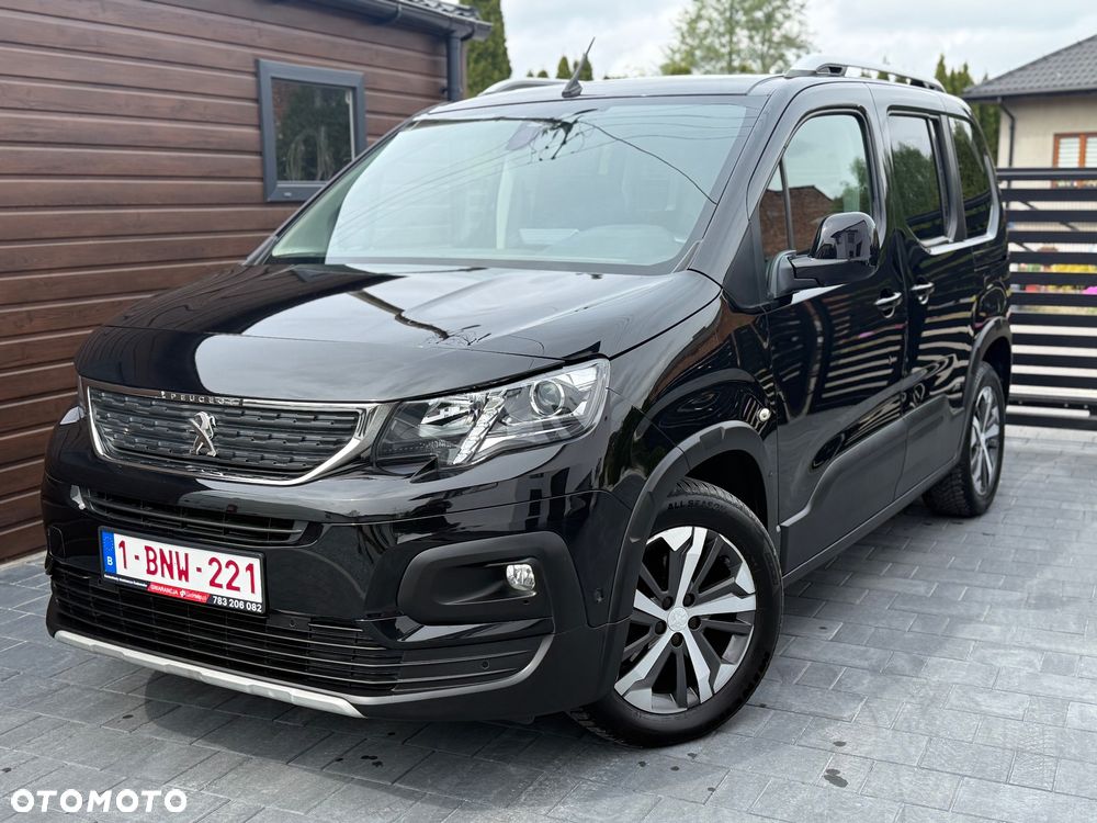 Peugeot Rifter PureTech 110 L1 Allure - 1