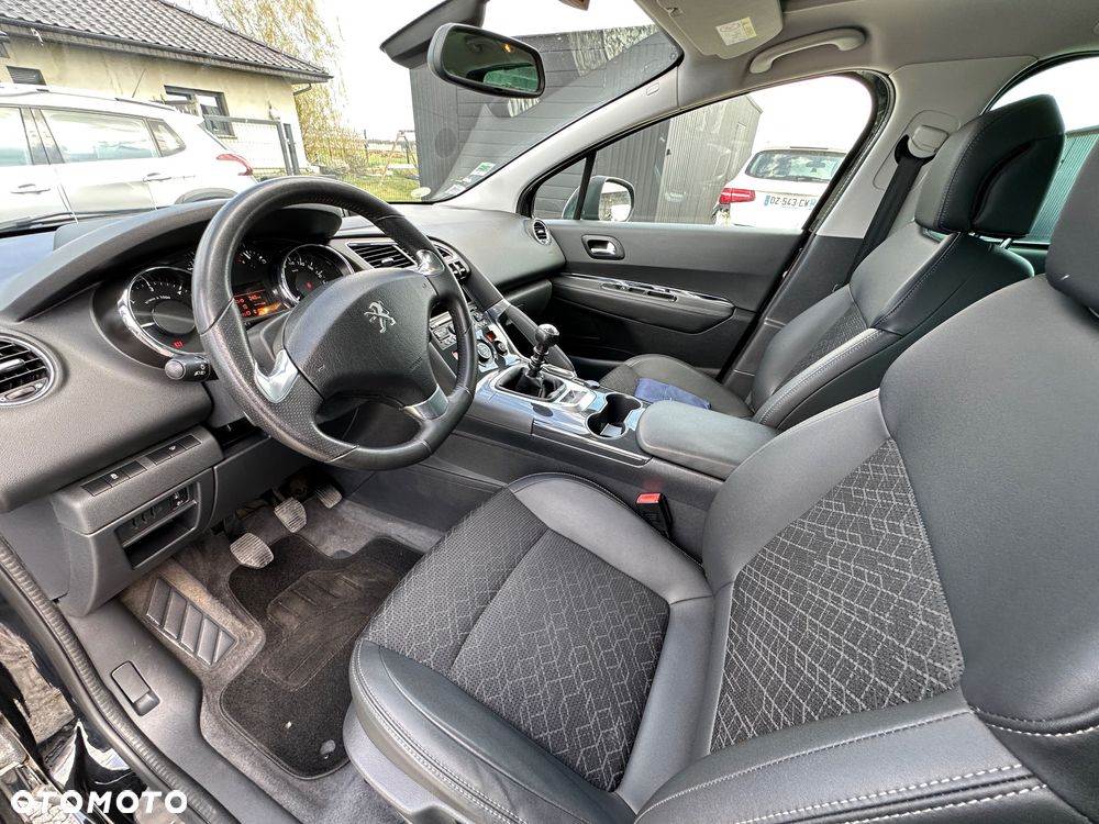 Peugeot 3008 2.0 BlueHDi Allure - 16