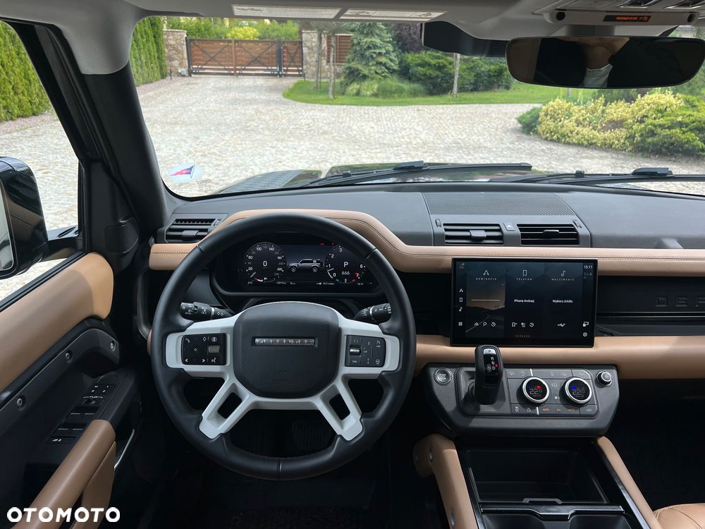 Land Rover Defender 3.0 P400 mHEV S - 22