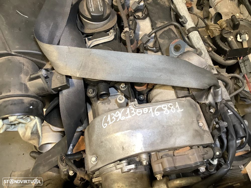 Motor Mercedes E320 CDi - 4