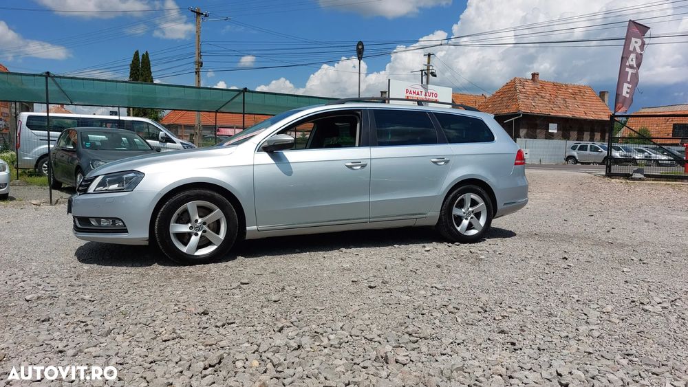 Volkswagen Passat Variant 2.0 TDI BlueMotion Technology Comfortline - 4