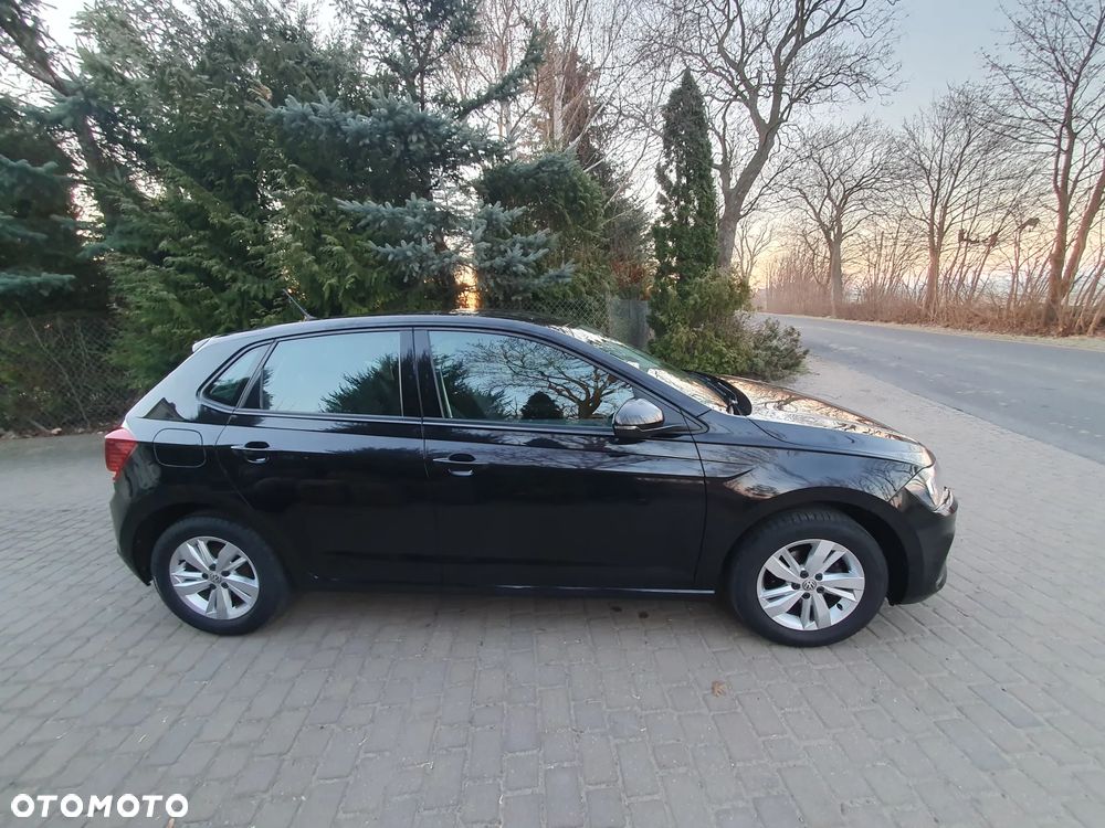 Volkswagen Polo 1.0 TSI OPF Comfortline - 3