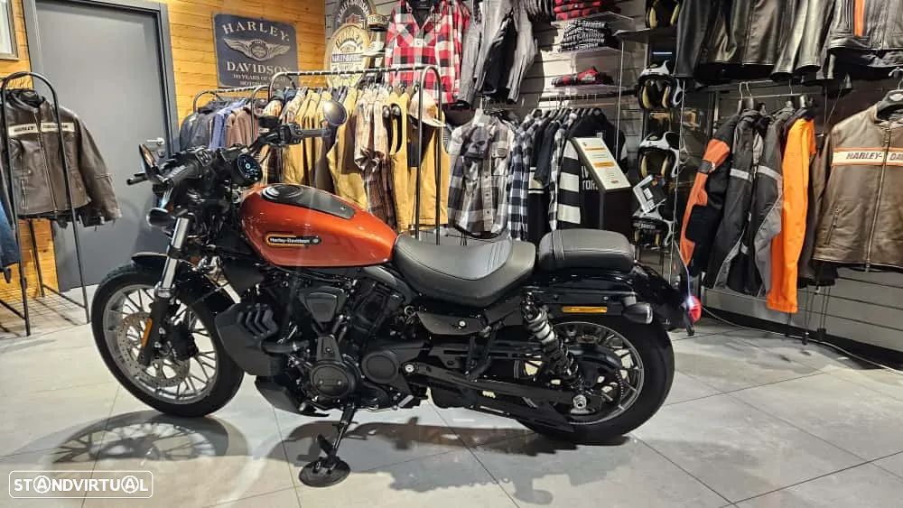 Harley-Davidson Sportster Nightster Special - 2
