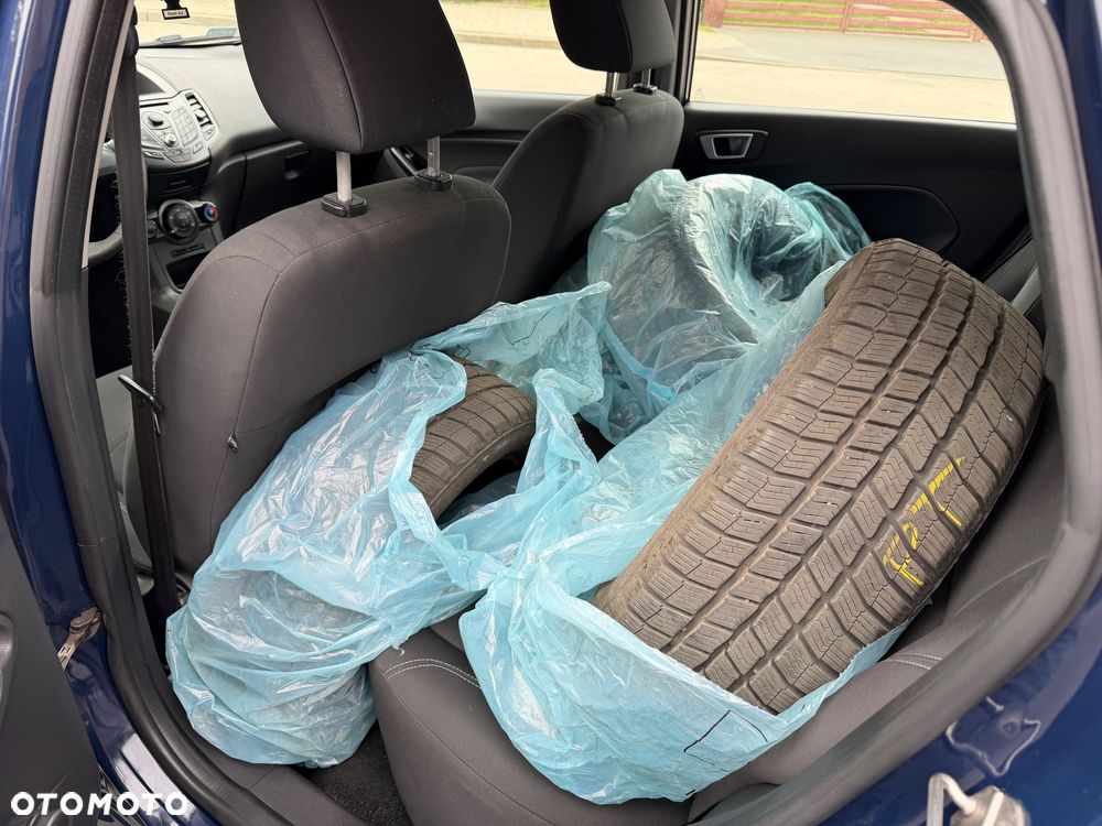 Ford Fiesta 1.5 TDCi Trend - 21