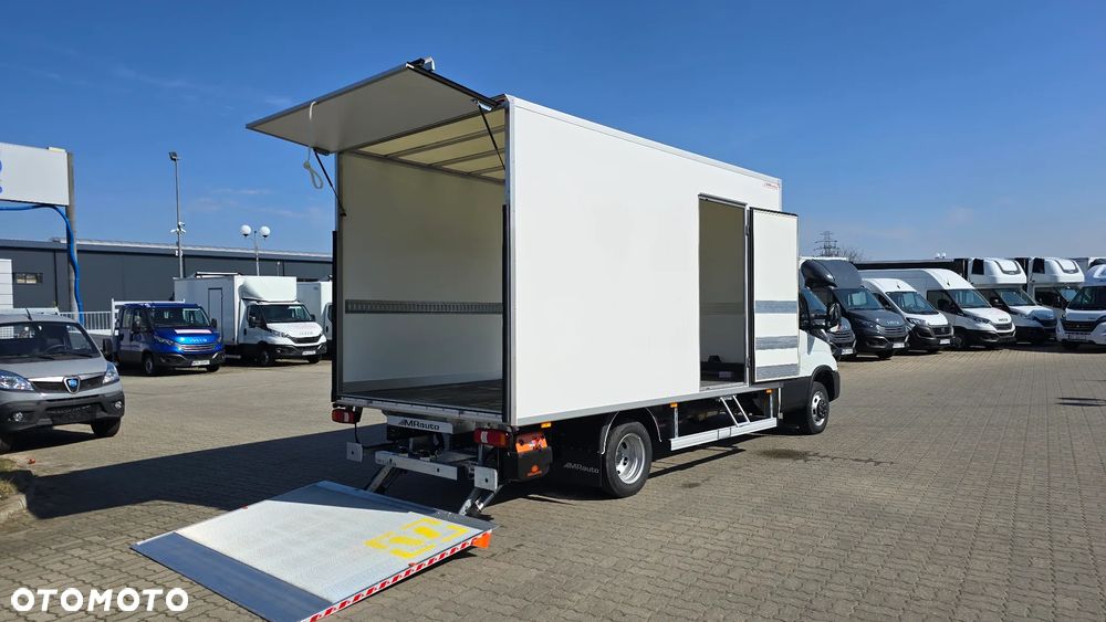 Iveco AUTOMAT 8Ep OD RĘKI !!! - 9