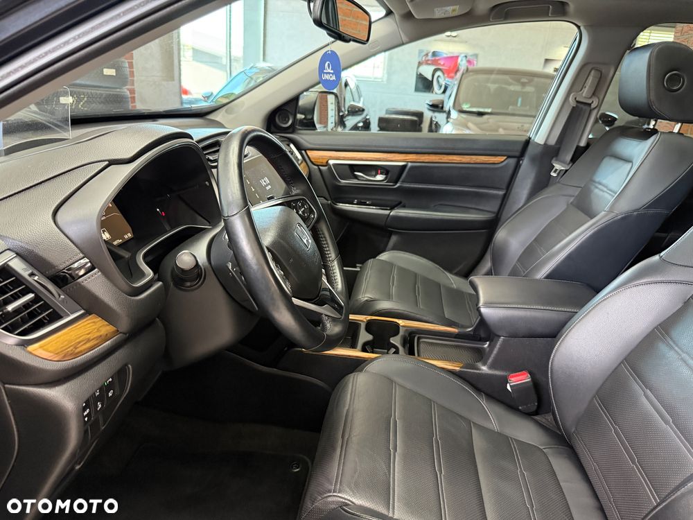 Honda CR-V 1.5T 4WD CVT Executive - 23