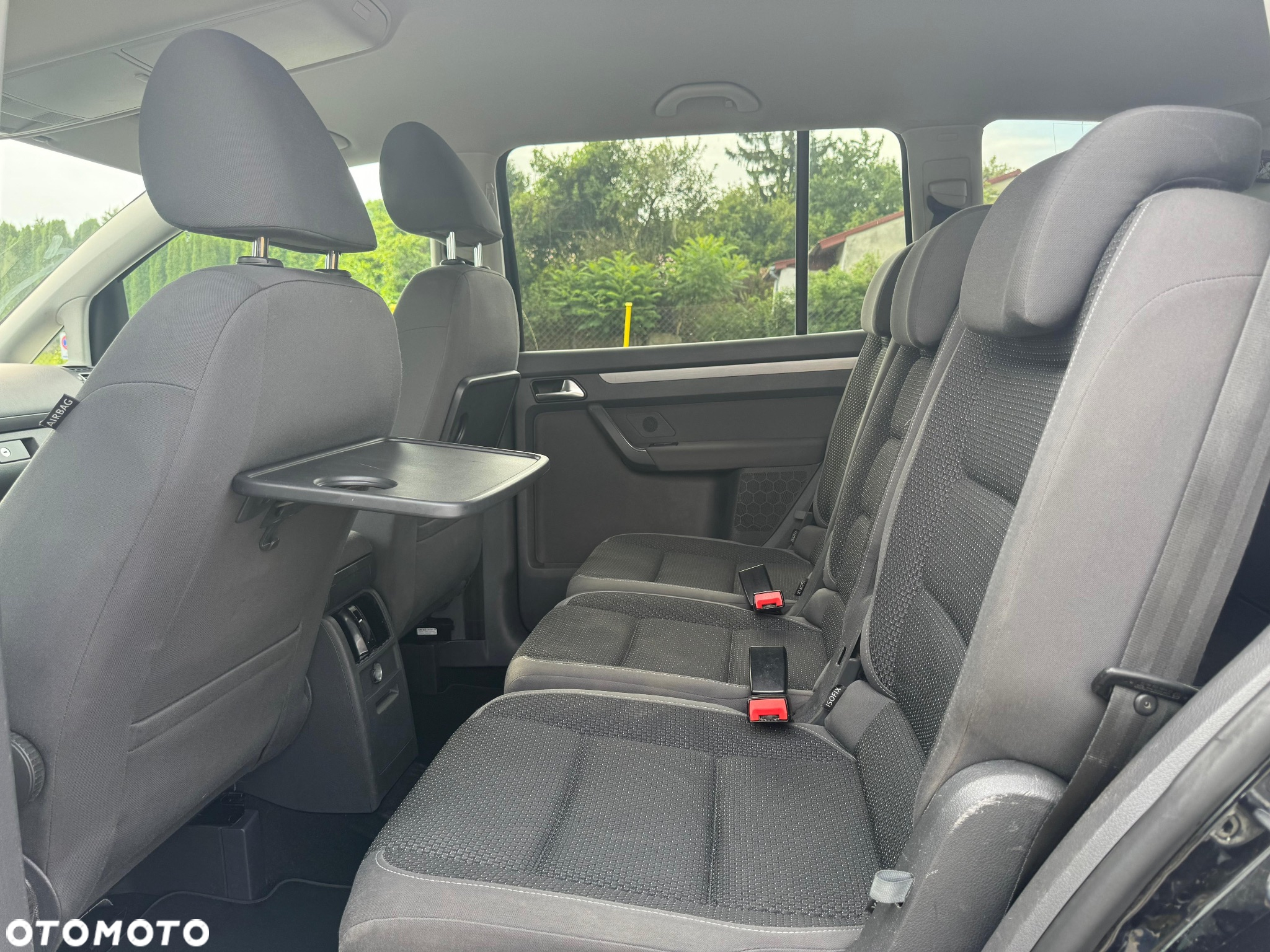 Volkswagen Touran 1.4 TSI Comfortline - 21