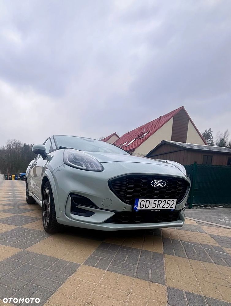 Ford Puma 1.0 EcoBoost mHEV ST-Line X PowerShift - 2