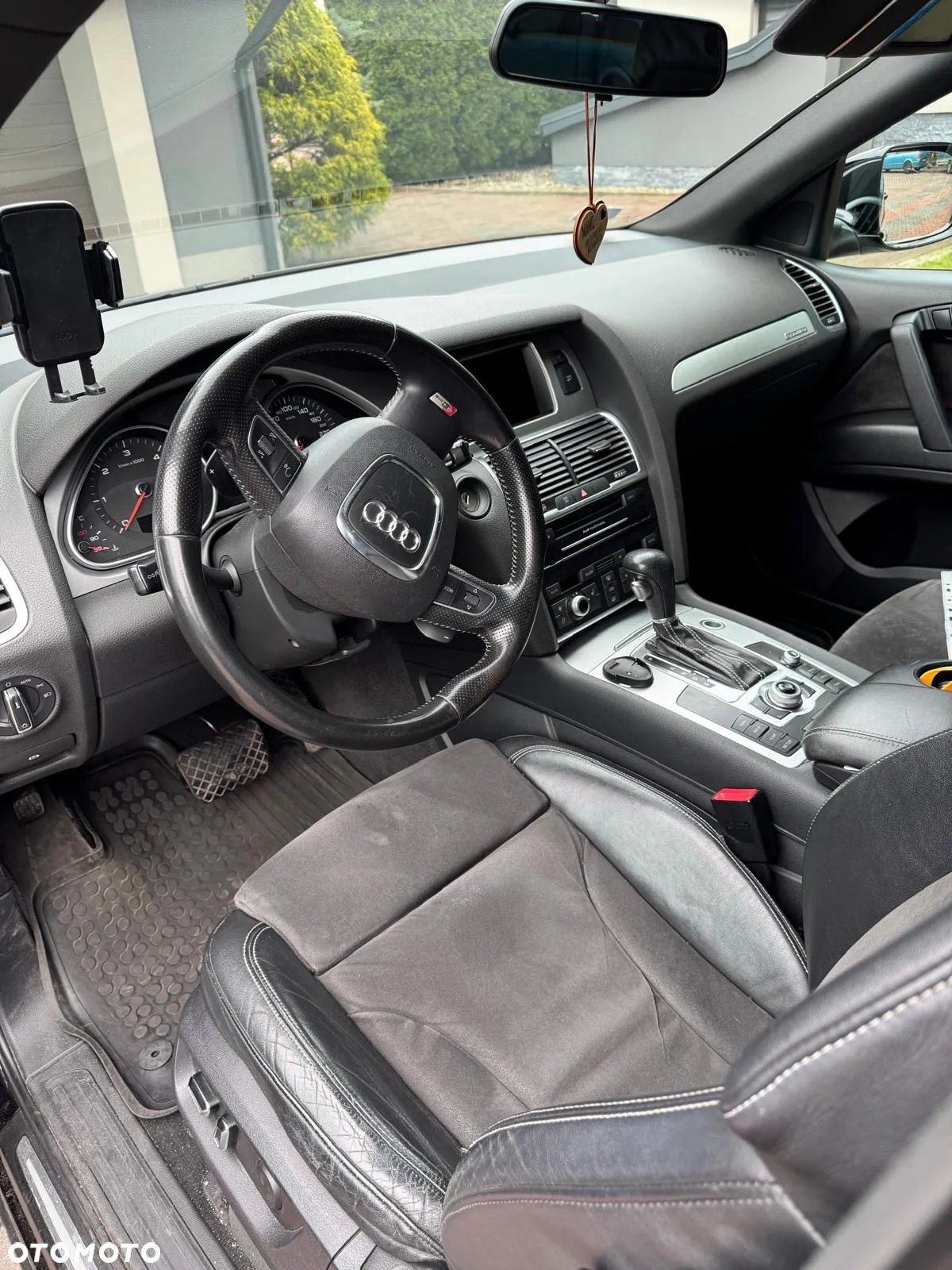 Audi Q7 3.0 TDI DPF Quattro Tiptronic - 3