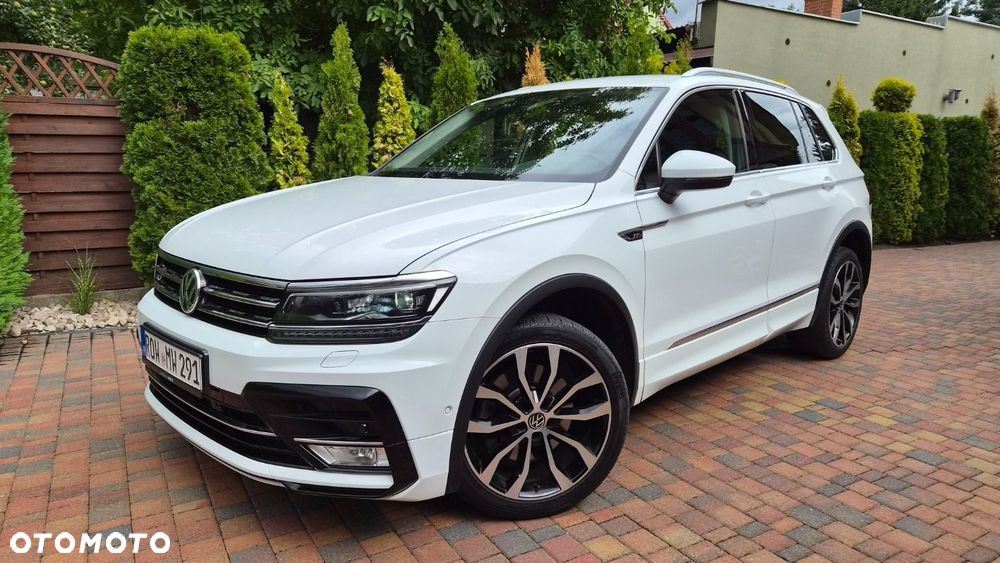 Volkswagen Tiguan - 1