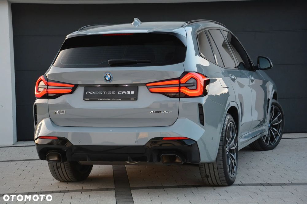 BMW X3 xDrive30e M Sport - 7