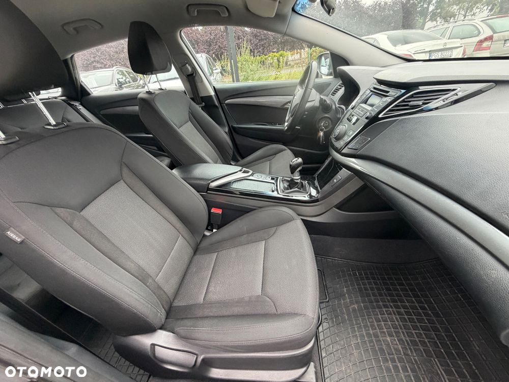 Hyundai i40 1.6 GDI Comfort + - 13