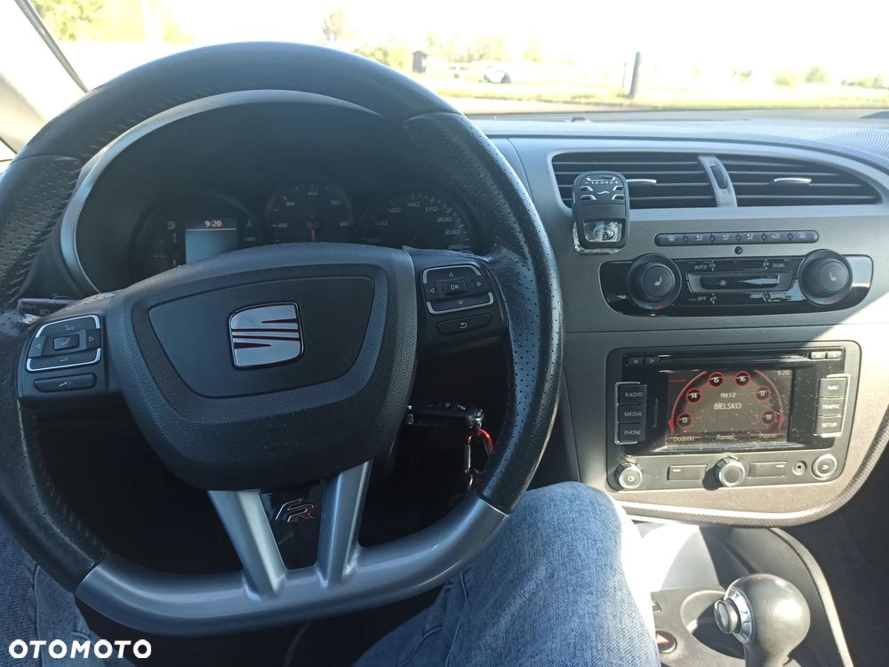 Seat Leon 2.0 TDI DPF DSG FR - 17