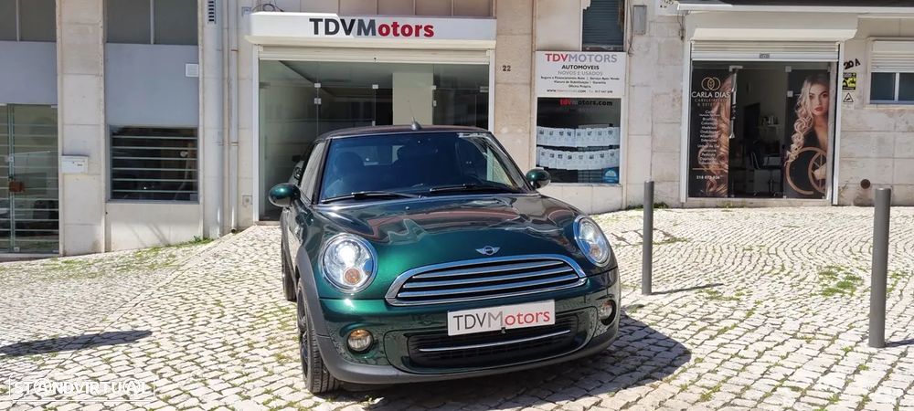 MINI Cabrio Cooper - 1