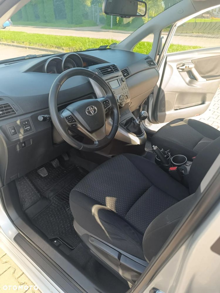 Toyota Verso 1.8 Premium EU5 7os - 10