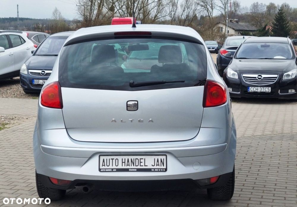 Seat Altea - 25
