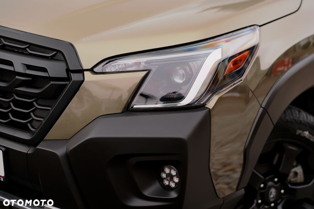 Subaru Forester - 16