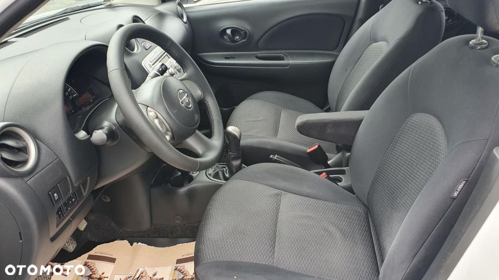 Nissan Micra 1.2 Acenta - 11