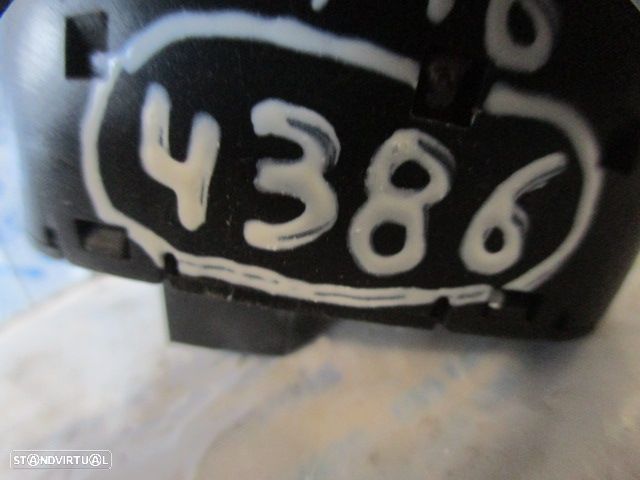Interruptor Inter4386 PEUGEOT BIPPER (AA) 2014 1.3HDI 75Cv 5P Branco 4 PISCAS FECHO CENTRAL - 4