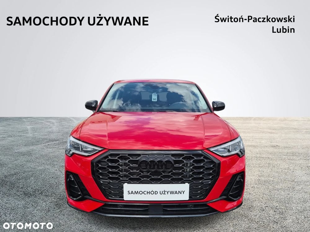 Audi Q3 Sportback 35 TFSI mHEV S-Line S tronic - 11