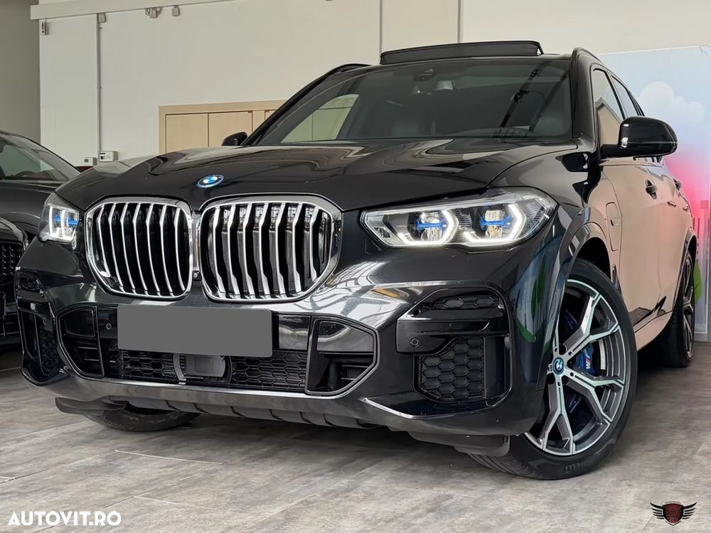 BMW X5 xDrive45e - 35