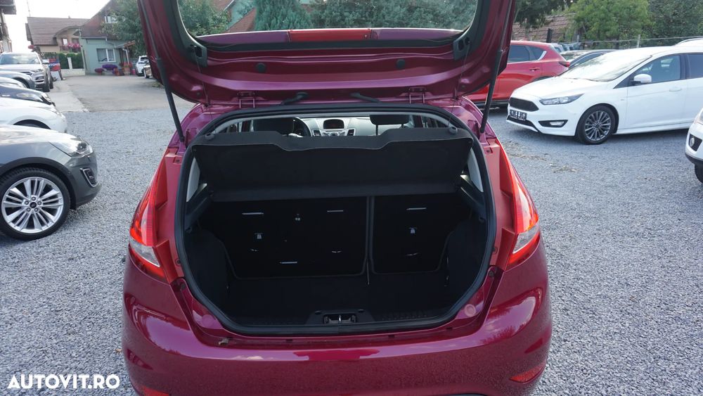 Ford Fiesta 1.25 Titanium - 14
