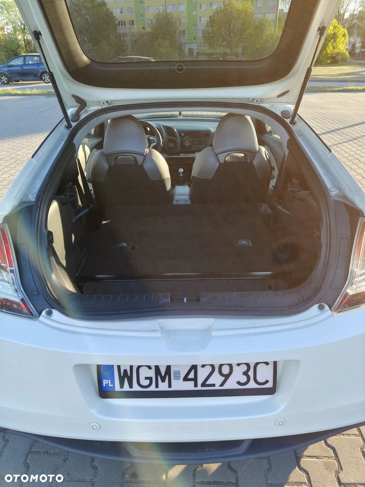 Honda CR-Z - 13