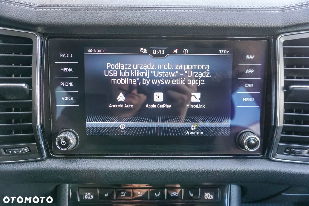 Skoda Kodiaq 2.0 TDI 4x2 Style DSG - 19